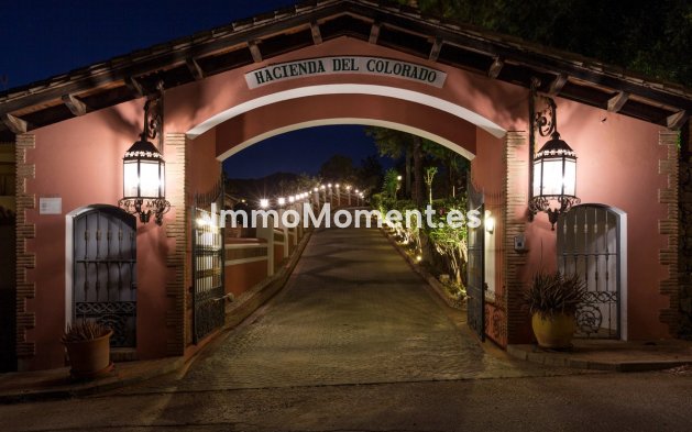 Revente - Villa - Benahavís - Benahavís Centro