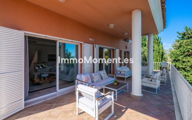 Reventa - Villa - Sotogrande - Sotogrande Costa