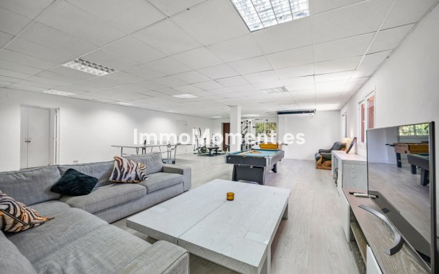 Reventa - Villa - Sotogrande - Sotogrande Costa