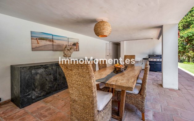 Reventa - Villa - Sotogrande - Sotogrande Costa