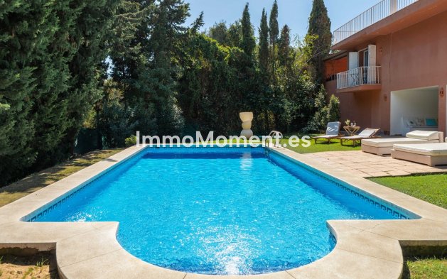 Reventa - Villa - Sotogrande - Sotogrande Costa