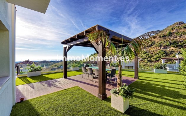 Revente - Villa - Benahavís - Benahavís Centro