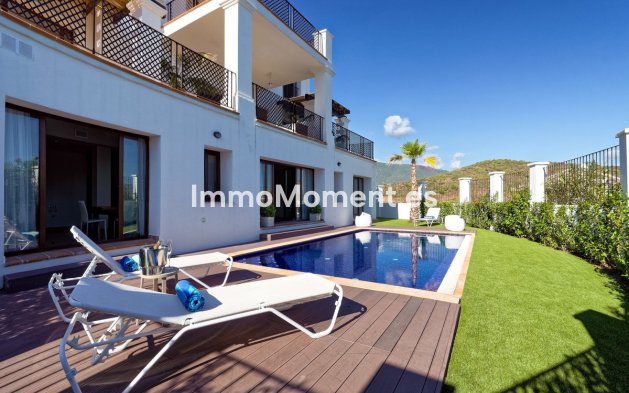 Revente - Villa - Benahavís - Benahavís Centro