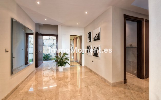 Revente - Villa - Benahavís - Benahavís Centro