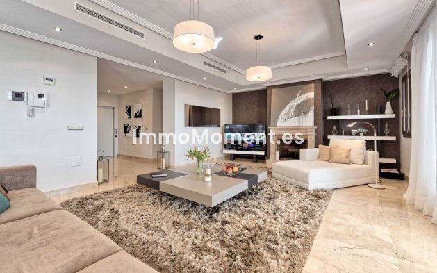 Revente - Villa - Benahavís - Benahavís Centro