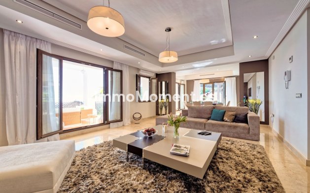 Revente - Villa - Benahavís - Benahavís Centro