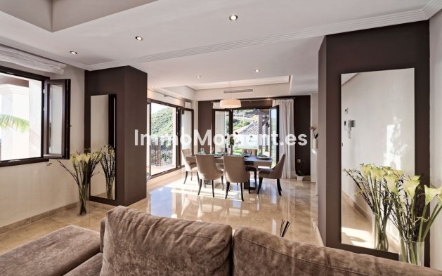 Revente - Villa - Benahavís - Benahavís Centro