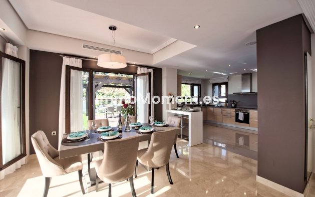 Revente - Villa - Benahavís - Benahavís Centro