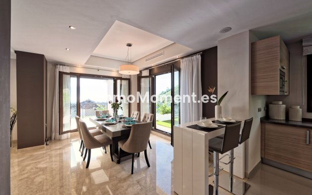 Revente - Villa - Benahavís - Benahavís Centro