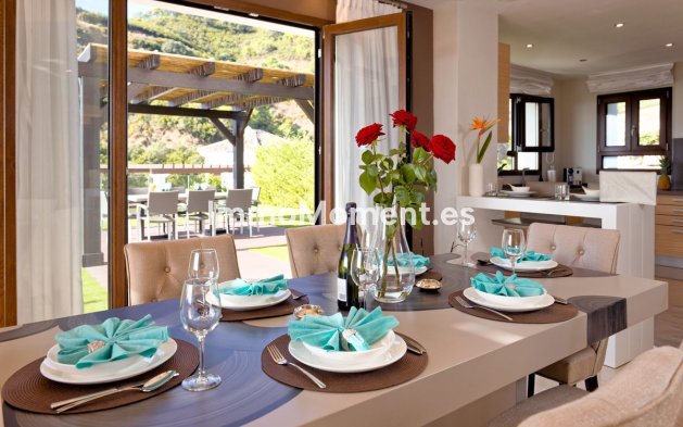 Revente - Villa - Benahavís - Benahavís Centro