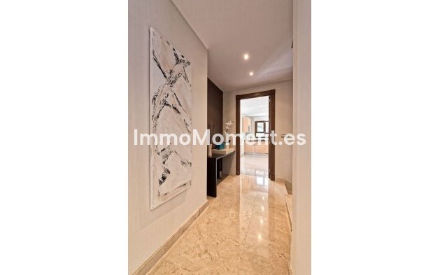 Revente - Villa - Benahavís - Benahavís Centro