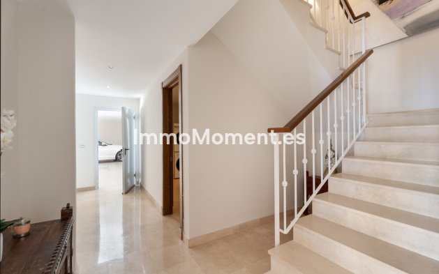 Revente - Villa - Benahavís - Benahavís Centro