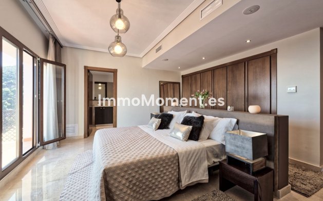 Revente - Villa - Benahavís - Benahavís Centro