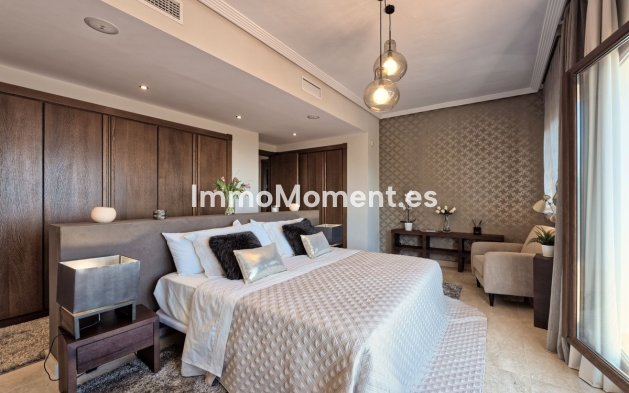 Revente - Villa - Benahavís - Benahavís Centro