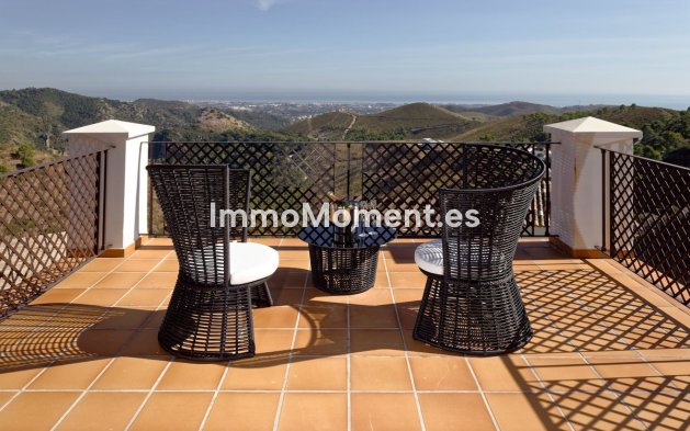 Revente - Villa - Benahavís - Benahavís Centro