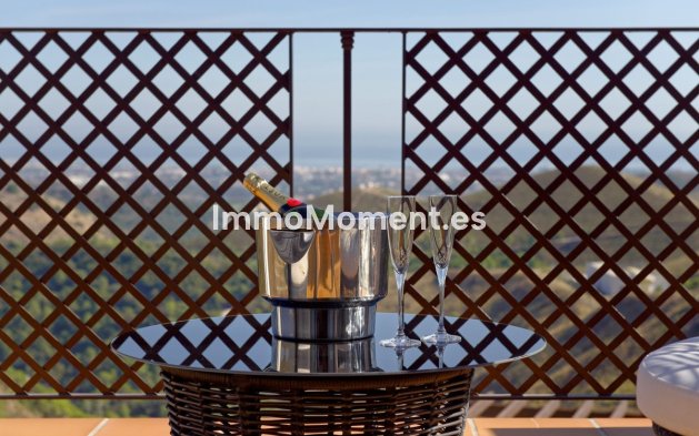 Revente - Villa - Benahavís - Benahavís Centro