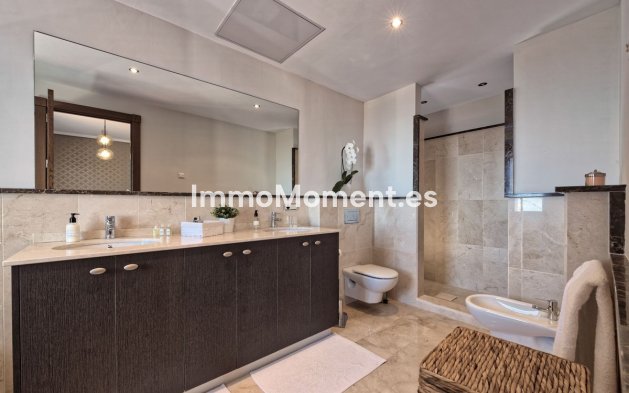 Revente - Villa - Benahavís - Benahavís Centro