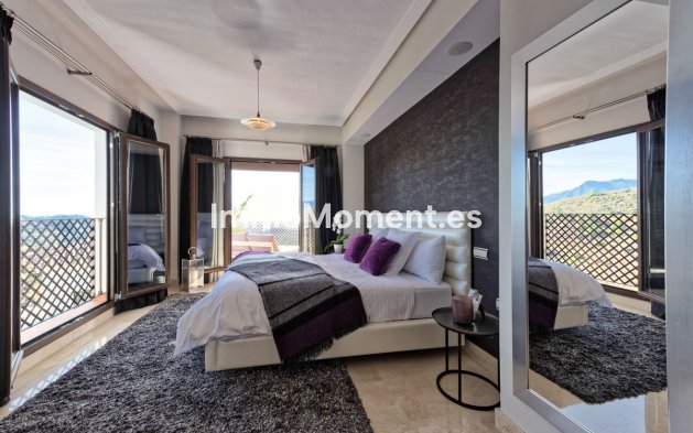 Revente - Villa - Benahavís - Benahavís Centro