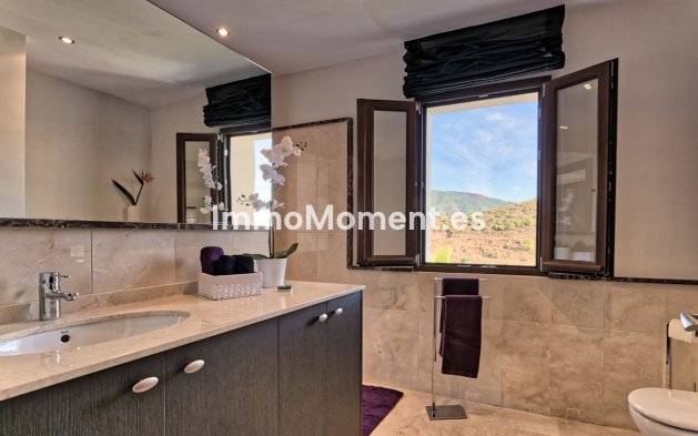 Revente - Villa - Benahavís - Benahavís Centro