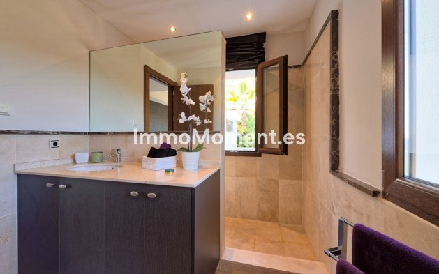 Revente - Villa - Benahavís - Benahavís Centro