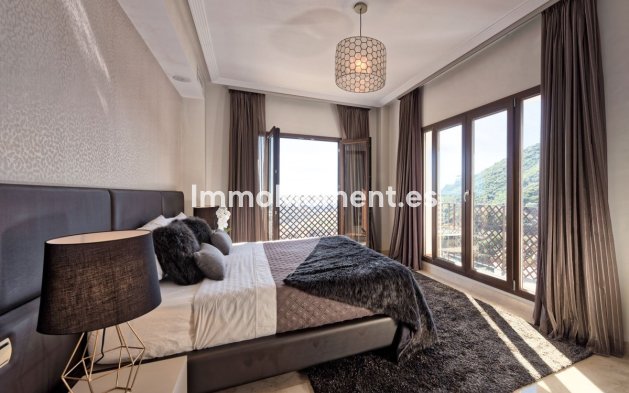 Revente - Villa - Benahavís - Benahavís Centro