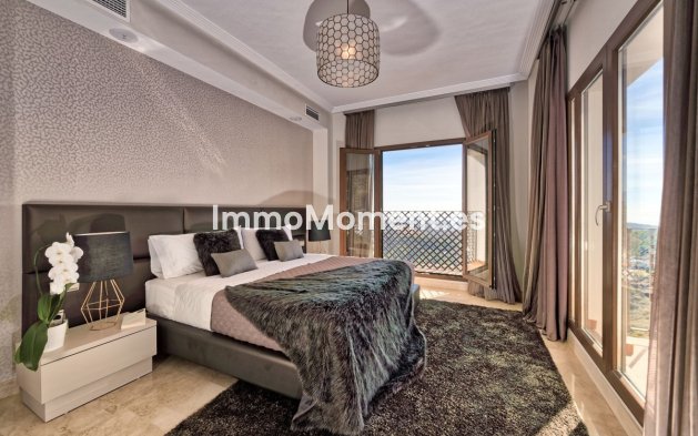 Revente - Villa - Benahavís - Benahavís Centro