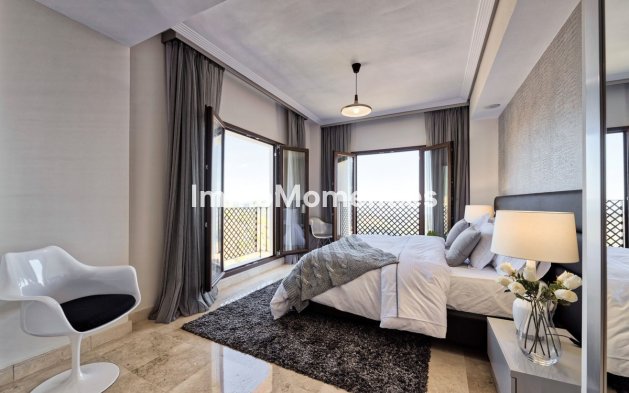 Revente - Villa - Benahavís - Benahavís Centro