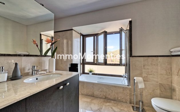 Revente - Villa - Benahavís - Benahavís Centro