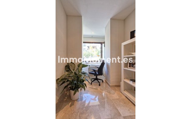 Revente - Villa - Benahavís - Benahavís Centro