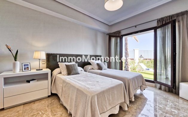 Revente - Villa - Benahavís - Benahavís Centro