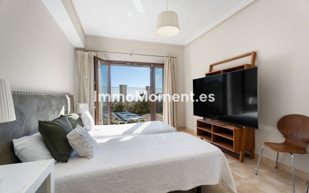 Revente - Villa - Benahavís - Benahavís Centro