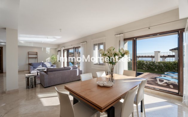 Revente - Villa - Benahavís - Benahavís Centro