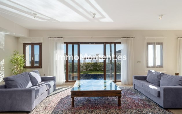 Revente - Villa - Benahavís - Benahavís Centro