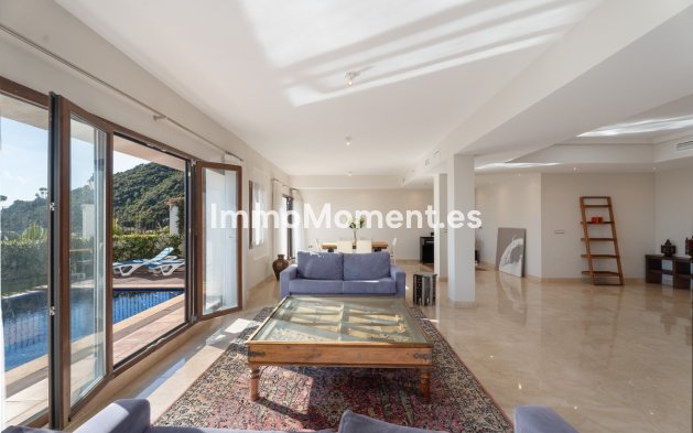 Revente - Villa - Benahavís - Benahavís Centro