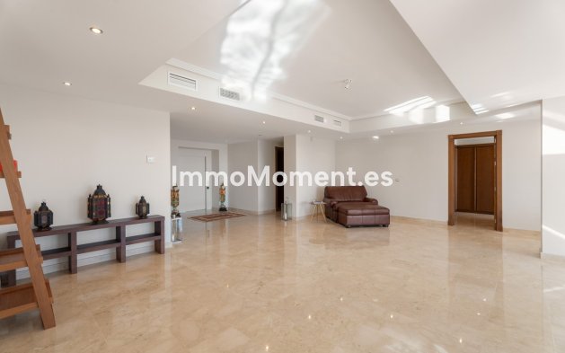 Revente - Villa - Benahavís - Benahavís Centro