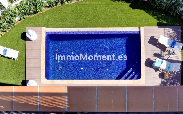 Revente - Villa - Benahavís - Benahavís Centro