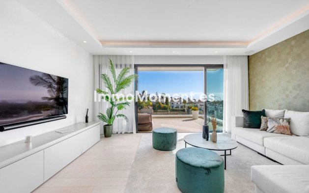 Resale - Villa - Estepona - Estepona Centro