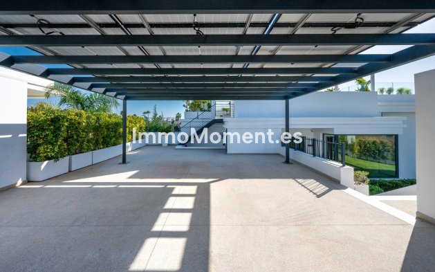 Resale - Villa - Estepona - Estepona Centro