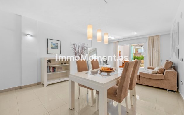 Wiederverkauf - Wohnung - Estepona  - Estepona Centro