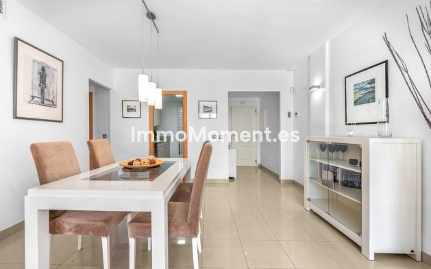 Wiederverkauf - Wohnung - Estepona  - Estepona Centro