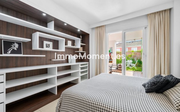 Wiederverkauf - Wohnung - Estepona  - Estepona Centro