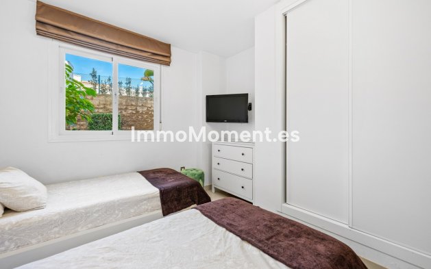 Wiederverkauf - Wohnung - Estepona  - Estepona Centro