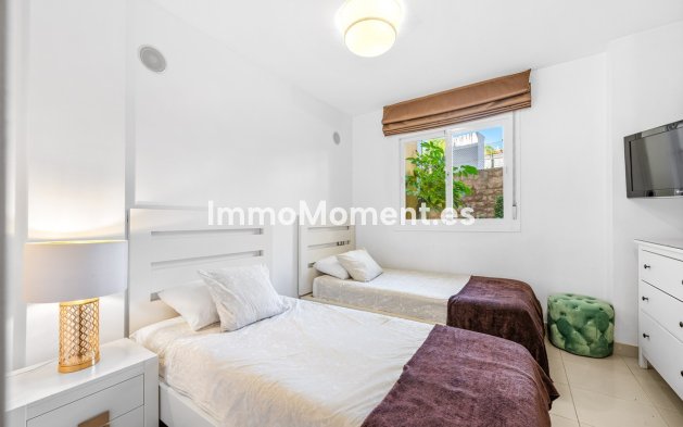 Wiederverkauf - Wohnung - Estepona  - Estepona Centro