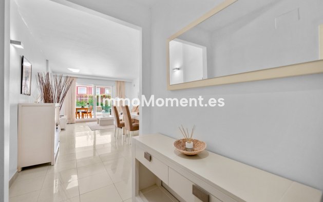 Wiederverkauf - Wohnung - Estepona  - Estepona Centro