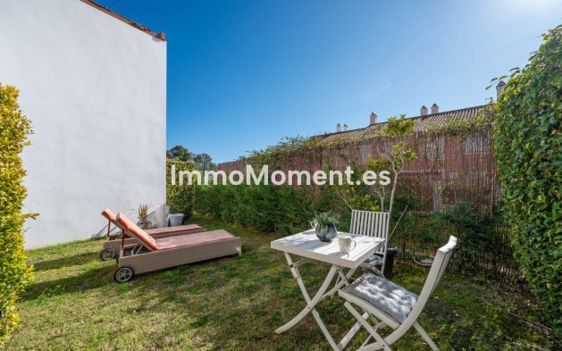 Wiederverkauf - Wohnung - Estepona  - Estepona Centro