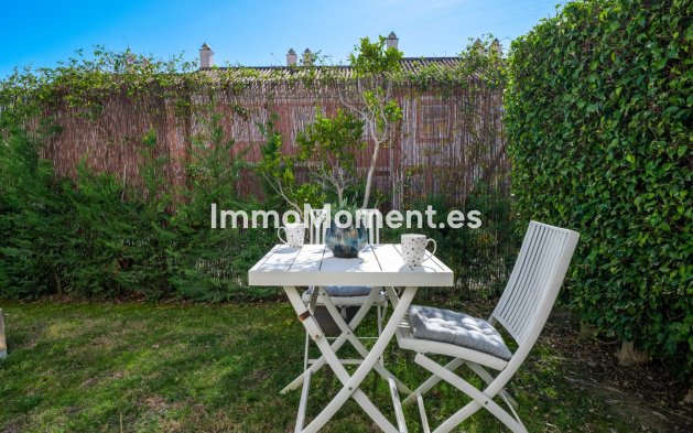 Wiederverkauf - Wohnung - Estepona  - Estepona Centro