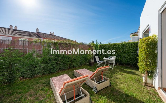 Wiederverkauf - Wohnung - Estepona  - Estepona Centro