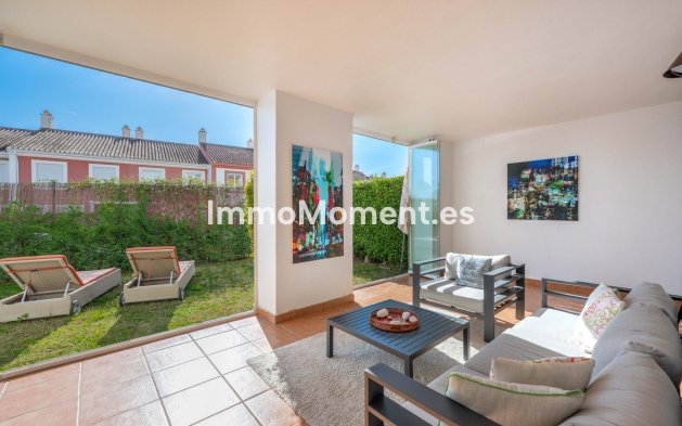 Wiederverkauf - Wohnung - Estepona  - Estepona Centro