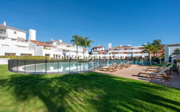 Wiederverkauf - Wohnung - Estepona  - Estepona Centro