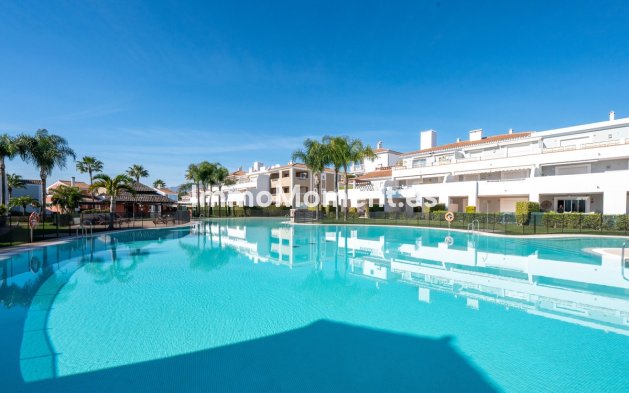 Wiederverkauf - Wohnung - Estepona  - Estepona Centro